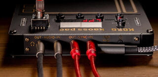 Sintetizator Korg Nu:Tekt NTS-3 Sintetizator - 6