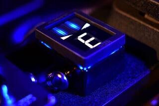 Pedal Tuner Korg Pitchblack XS Bass Pedal Tuner - 5