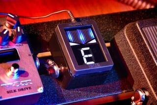 Pedal Tuner Korg Pitchblack XS Bass Pedal Tuner - 6