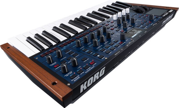 Sintetizador Korg Multi/Poly Sintetizador - 4