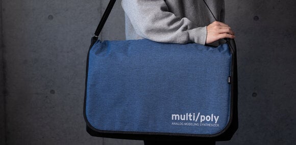 Sintetizador Korg Multi/Poly Sintetizador - 9