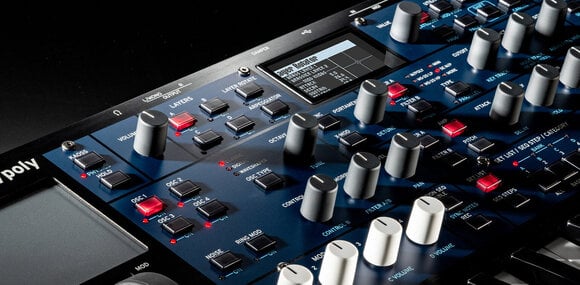 Sintetizador Korg Multi/Poly Sintetizador - 10