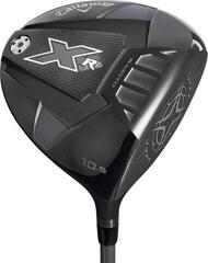 Kompletan set Callaway XR Black/Silver/AW-Driver 10,5°-Putter-3 FW-4H-5-PWSW - 4