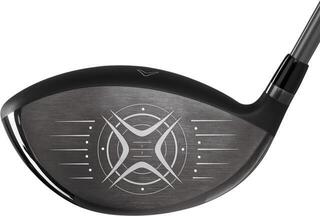 Kompletan set Callaway XR Black/Silver/AW-Driver 10,5°-Putter-3 FW-4H-5-PWSW - 6