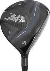Kompletan set Callaway XR Black/Silver/AW-Driver 10,5°-Putter-3 FW-4H-5-PWSW - 7