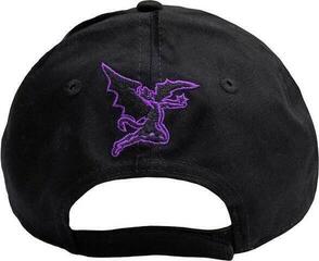 Cap Black Sabbath Cap Logo & Demon Black - 1