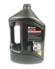 Bootmotorolie 4-takt Mercury 4-Stroke Marine Engine Oil Outboard SAE 10W-30 4 L Bootmotorolie 4-takt - 1
