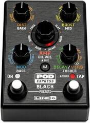 Gitarski multiefekt Line6 Pod Express Black Gitarski multiefekt - 3