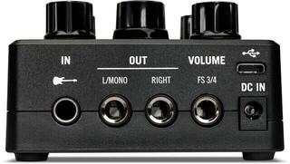 Gitarski multiefekt Line6 Pod Express Black Gitarski multiefekt - 5