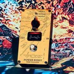 Kytarový efekt Vox Power Burst Kytarový efekt - 4