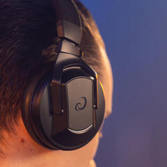 Wireless On-ear headphones AlphaTheta HDJ-F10  Wireless On-ear headphones - 7