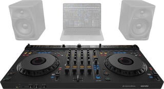 DJ Controller AlphaTheta DDJ-GRV6 DJ Controller - 5
