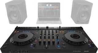 DJ Controller AlphaTheta DDJ-GRV6 DJ Controller - 6