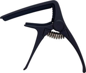 Acoustic Guitar Capo Rotosound GC-200 Black Acoustic Guitar Capo - 1