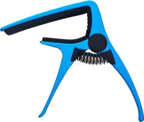 Acoustic Guitar Capo Rotosound GC-200 Blue Acoustic Guitar Capo - 1