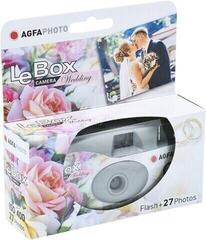 Klassische Kamera AgfaPhoto LeBox Wedding Flash 400/27 Klassische Kamera - 1
