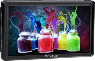 Video-Monitor Feelworld Monitor FW568 V3 6" Video-Monitor - 4