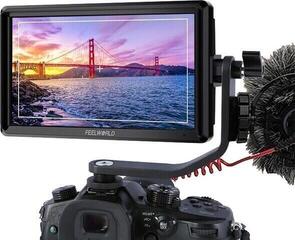 Video-Monitor Feelworld Monitor FW568 V3 6" Video-Monitor - 6
