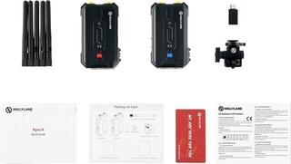 Wireless Audio System Hollyland Pyro H Wireless Video Transmission Wireless Audio System - 7