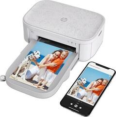 Drukarka kieszeń HP Sprocket Studio Plus White Drukarka kieszeń - 1