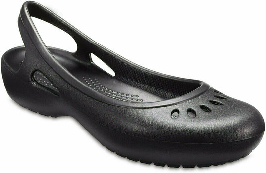 Chaussures de navigation femme Crocs Kadee Slingback Women Black 34-35 - 3