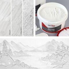 Strukturpaste Rosa 721003 Strukturpaste 500 ml Fine - 1