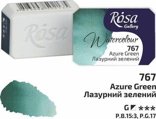 Aquarelverf Rosa 343767 Aquarel verf 767 Azure Green 2,5 ml 1 st. - 1