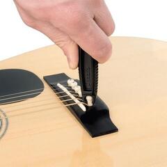 Manivelle enrouleur de cordes pour guitare D'Addario Pro-Winder Black Manivelle enrouleur de cordes pour guitare - 5