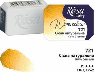 Aquarellfarbe Rosa 343721 Aquarellfarbe 721 Raw Sienna 2,5 ml 1 Stck - 1