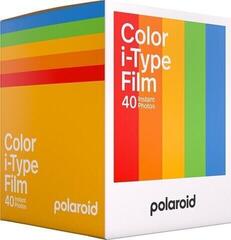 Photo Paper
 Polaroid Color Film I-Type 40 pcs Photopaper - 1