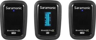 Videomicrofoon Saramonic Blink 500 ProX B2R Videomicrofoon - 1