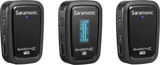 Videomicrofoon Saramonic Blink 500 ProX B2R Videomicrofoon - 2