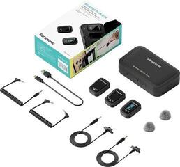 Videomicrofoon Saramonic Blink 500 ProX B2R Videomicrofoon - 6