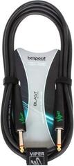 Patch kábel Bespeco VIPER 30 30 cm Egyenes - Egyenes Patch kábel - 1