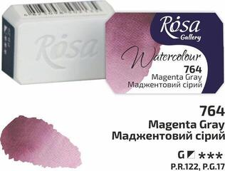 Aquarellfarbe Rosa 343764 Aquarellfarbe 764 Magenta Gray 2,5 ml 1 Stck - 1