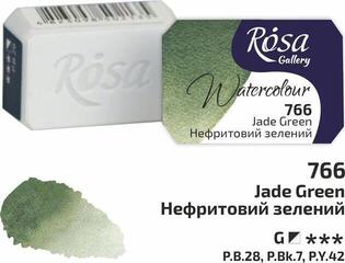 Aquarelverf Rosa 343766 Aquarel verf 766 Jade Green 2,5 ml 1 stuk - 1