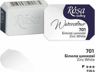 Aquarellfarbe Rosa 343701 Aquarellfarbe 701 Zinc White 2,5 ml 1 Stck - 1