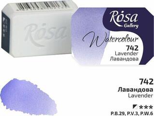 Aquarellfarbe Rosa 343742 Aquarellfarbe 742 Lavender 2,5 ml 1 Stck - 1