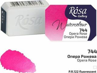 Aquarellfarbe Rosa 343744 Aquarellfarbe 744 Opera Rose 2,5 ml 1 Stck - 1