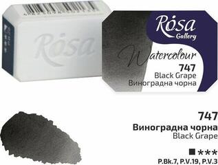 Aquarellfarbe Rosa 343747 Aquarellfarbe 747 Black Grape 2,5 ml 1 Stck - 1