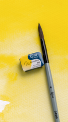 Aquarellfarbe Rosa 343771 Aquarellfarbe 771 Azo Yellow 2,5 ml 1 Stck - 3
