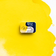 Aquarellfarbe Rosa 343771 Aquarellfarbe 771 Azo Yellow 2,5 ml 1 Stck - 2
