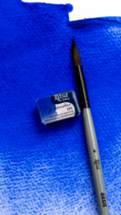 Aquarellfarbe Rosa 343777 Aquarellfarbe 777 Ultramarine Spectral 2,5 ml 1 Stck - 3