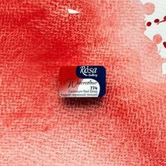 Aquarellfarbe Rosa 343774 Aquarellfarbe 774 Cadmium Red Deep 2,5 ml 1 Stck - 2