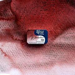 Aquarellfarbe Rosa 343769 Aquarellfarbe 769 Carbon Red 2,5 ml 1 Stck - 2