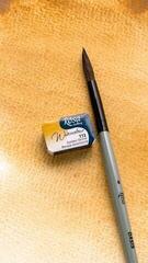 Aquarellfarbe Rosa 343772 Aquarellfarbe 772 Golden Ocher 2,5 ml 1 Stck - 3