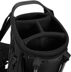 Jalallinen golfbäg TaylorMade Flextech Jalallinen golfbäg Black - 1