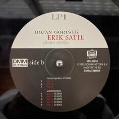 Płyta winylowa Erik Satie - Erik Satie Piano Works (2 LP) - 2