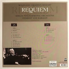 Płyta winylowa W.A. Mozart - Requiem (2 LP) - 1