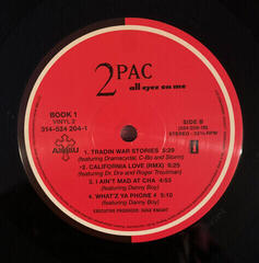 Schallplatte 2Pac - All Eyez On Me (4 LP) - 5